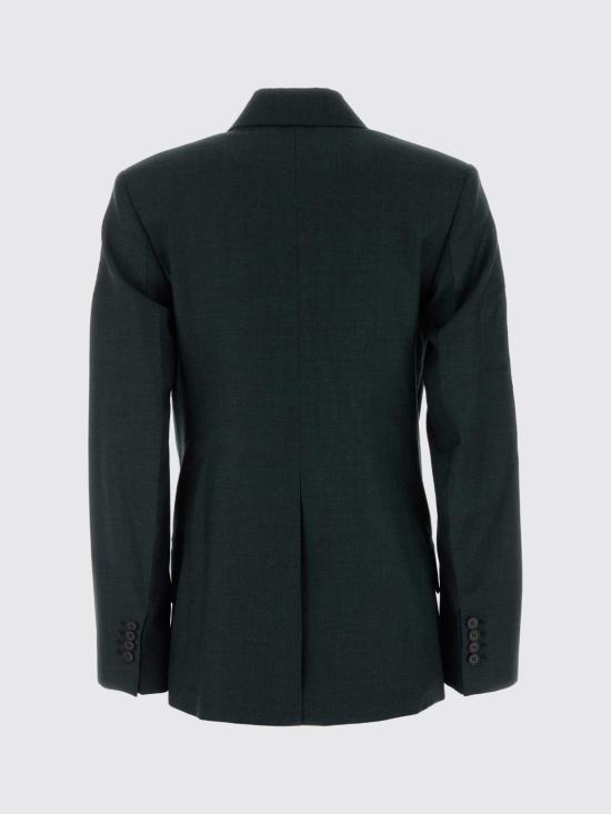 26FW 빅토리아 베컴 자켓 1426WJK007911A 9990 Green - VICTORIA BECKHAM