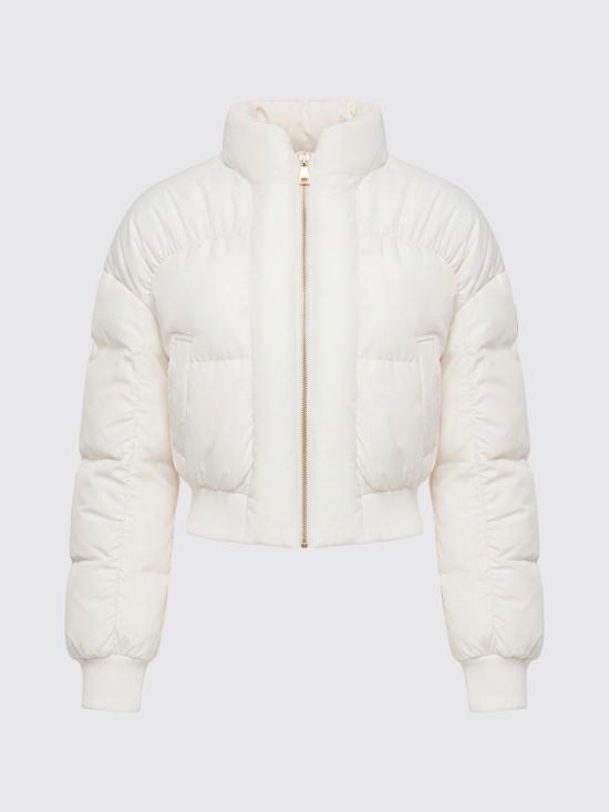 26FW 엘리자베타프랜치 자켓 PI96D66E2 193 White - ELISABETTA FRANCHI