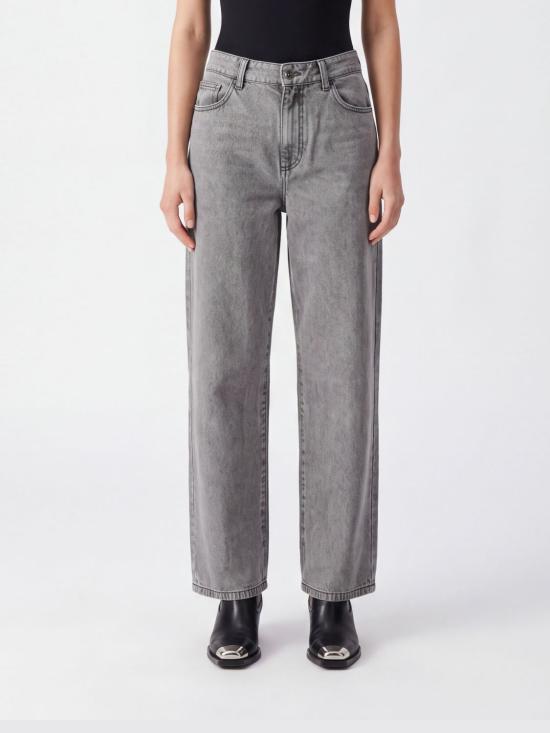 26FW 파트리지아페페 데님 팬츠 8P0120D0046 S787 Grey