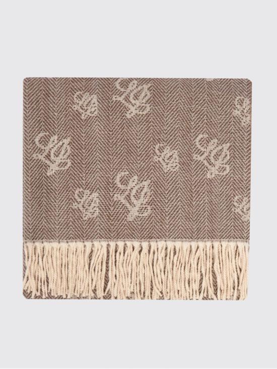 26FW 리우조 머플러/스카프 2F6034T0300 00533 Brown
