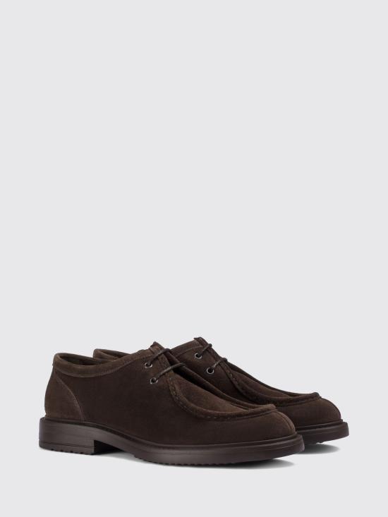 26FW 듀칼 로퍼 DU3570RALPUZ286 TM23 Earth - DOUCAL’S