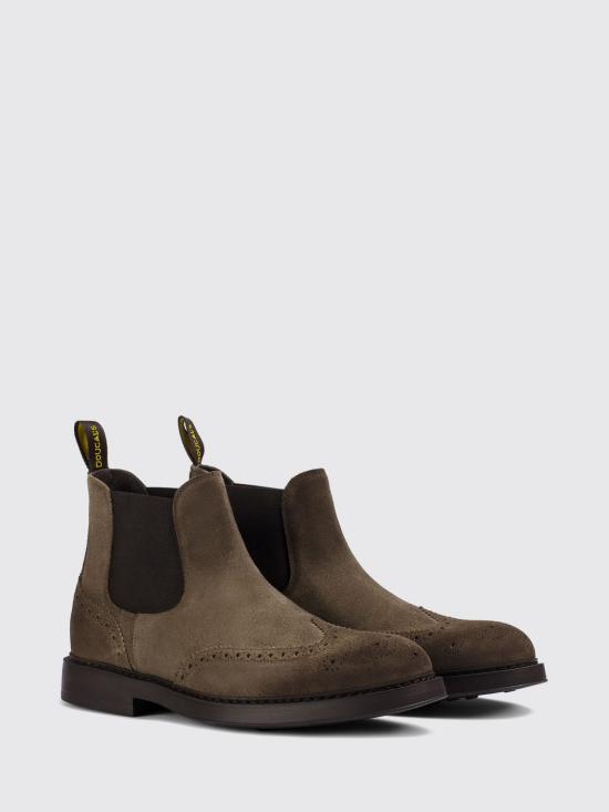 26FW 듀칼 부츠 DU3091BRUXUF024 TM49 Mud - DOUCAL’S