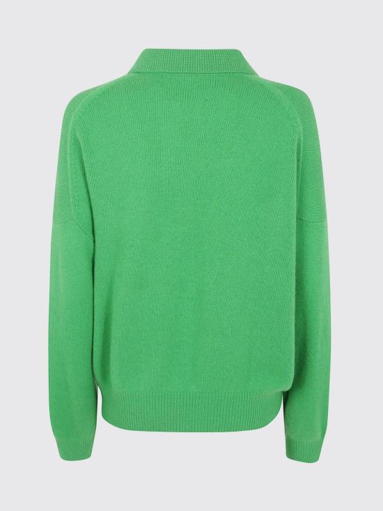 26FW 리사 양 폴로 티셔츠 2026054 BAS Forest Green - LISA YANG