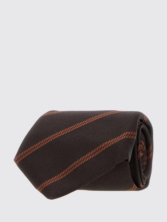 26FW 브루넬로 쿠치넬리 넥타이 MY8620018 C8034 Dark - BRUNELLO CUCINELLI