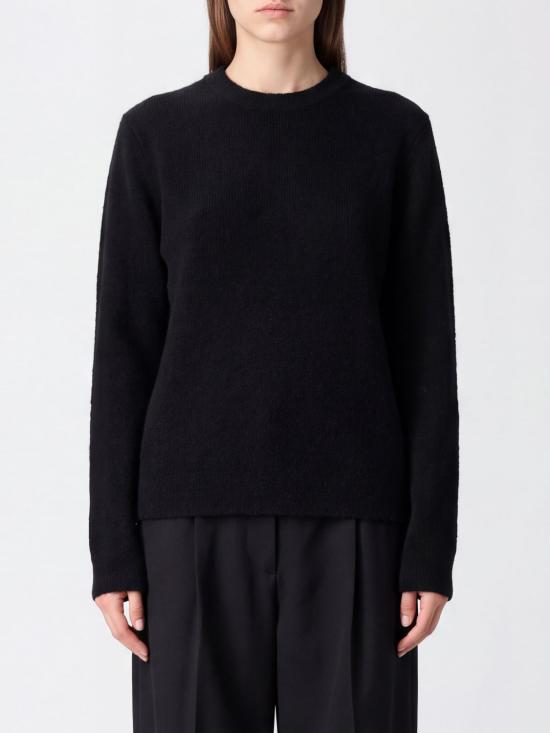 26FW 토템 스웨터 264WRT0816YA0305 001 Black