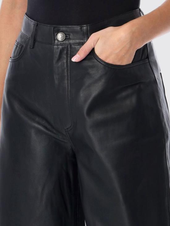 26FW 로테이트 팬츠 116577 100 Black - ROTATE