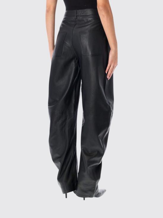26FW 로테이트 팬츠 116577 100 Black - ROTATE
