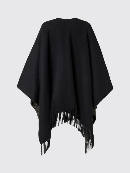 26FW 펜디 코트 FXX041B1VZ F0VAT Tobacco - FENDI