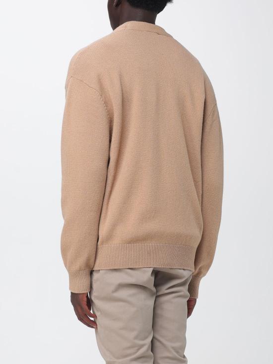 26FW 라니우스 스웨터 F6LAMACA223 178 Camel - LANEUS