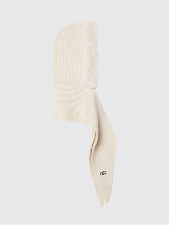 26FW 리우조 머플러/스카프 2F6009MA34S 00192 White