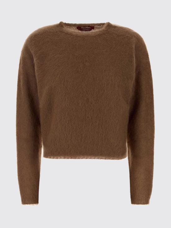 26FW 막스마라 스튜디오 스웨터 2626366092600 005 Brown