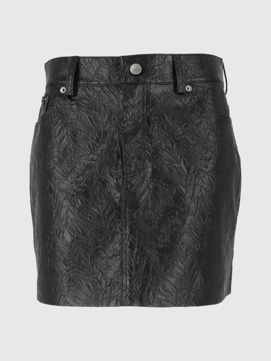 26FW 마이클 코어스 스커트 MF670O5L4K 001 Black - MICHAEL KORS