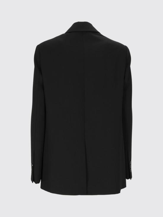 26FW 엘리자베타프랜치 자켓 GI27766E2 110 Black - ELISABETTA FRANCHI