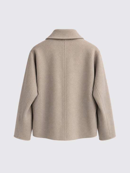 26FW 에스막스마라 자켓 2629046033600 044 Beige - 'S MAX MARA