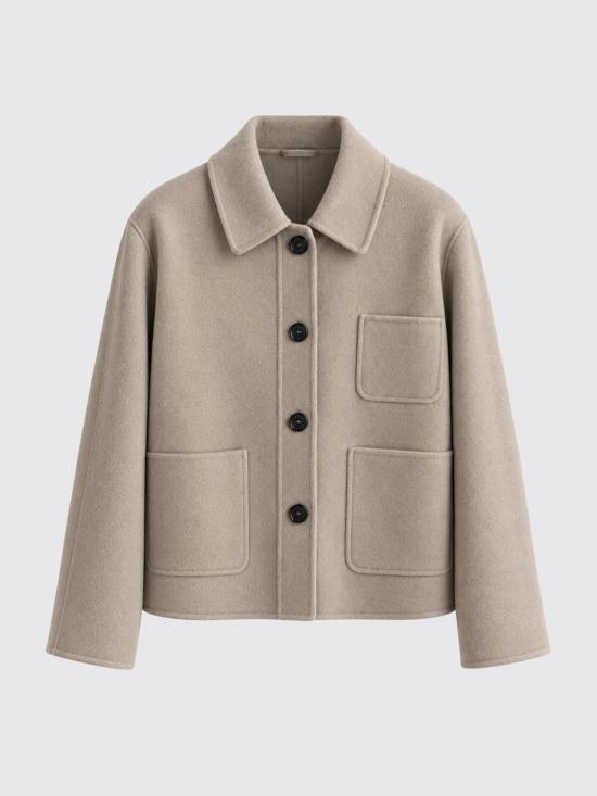 26FW 에스막스마라 자켓 2629046033600 044 Beige - 'S MAX MARA