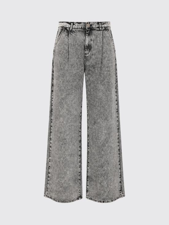 26FW 파트리지아페페 데님 팬츠 8P0000D0000 S785 Grey - PATRIZIA PEPE