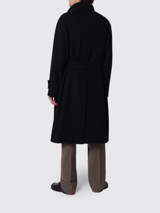 26FW 딸리아토레 코트 HERON770116 N3523 Black - TAGLIATORE
