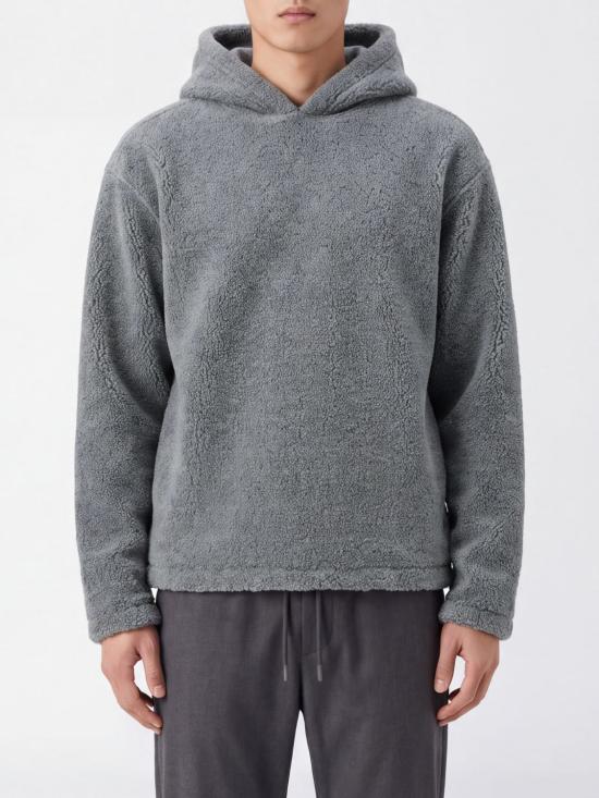 26FW 선플라워 후드 티셔츠 2074 800 Grey
