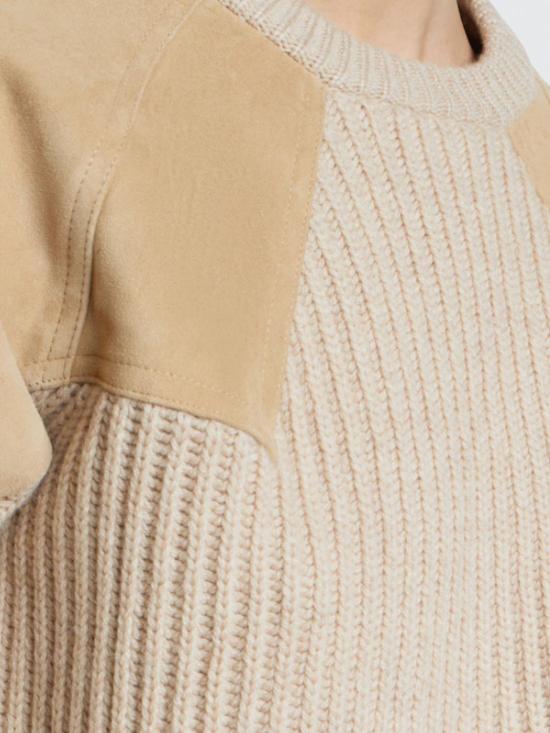 26FW 막스마라 스웨터 2621366233600 001 Sand - MAX MARA