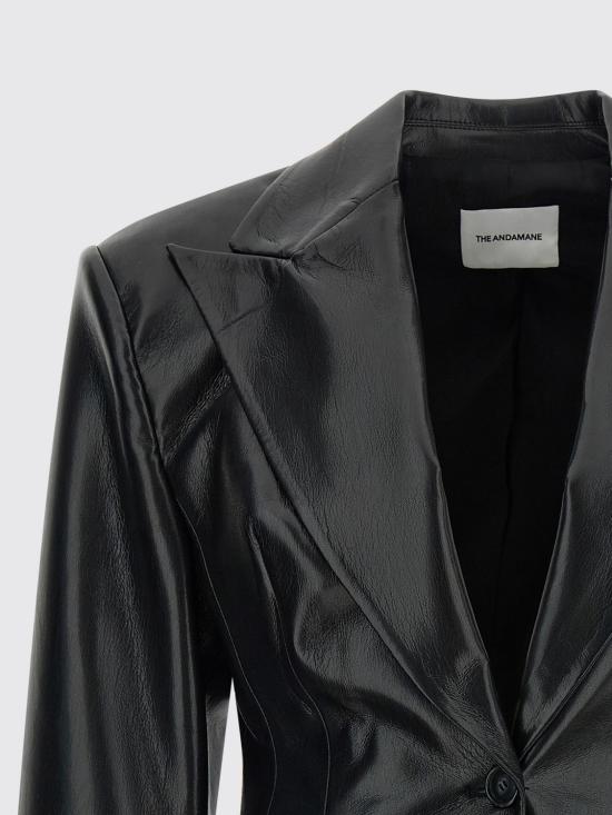 26FW 안다마네 자켓 T203018ATNP152 Black - ANDAMANE