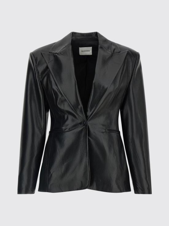 26FW 안다마네 자켓 T203018ATNP152 Black - ANDAMANE
