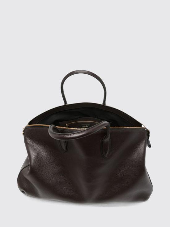26FW 보르살리노 캐리어 BOWE000BOT2 M08QG Black - BORSALINO