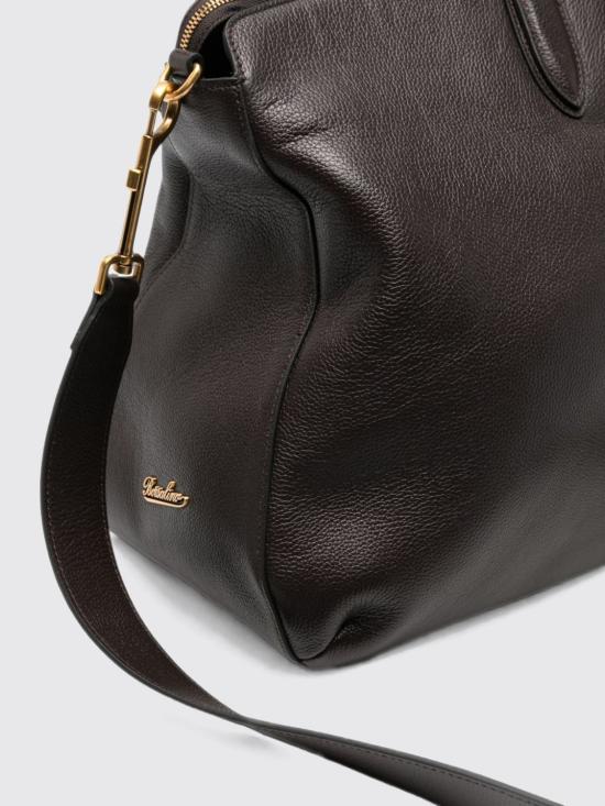 26FW 보르살리노 캐리어 BOWE000BOT2 M08QG Black - BORSALINO