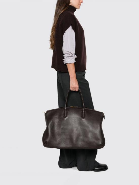26FW 보르살리노 캐리어 BOWE000BOT2 M08QG Black - BORSALINO
