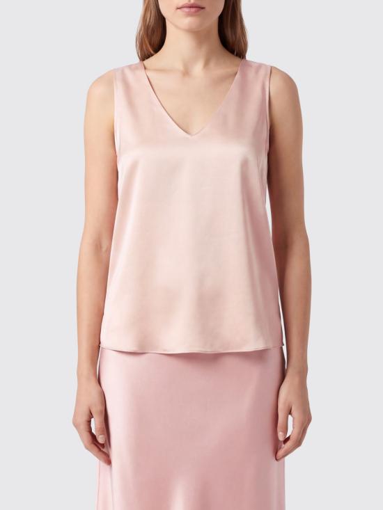 26FW 파트리지아페페 탑 8C0725A269 M568 Pink
