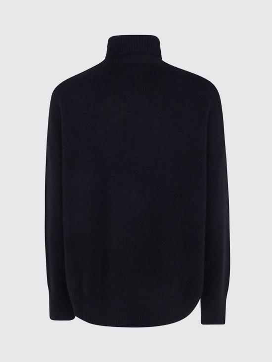 26FW 엠알지 스웨터 FW260186 9915 Black - MRZ