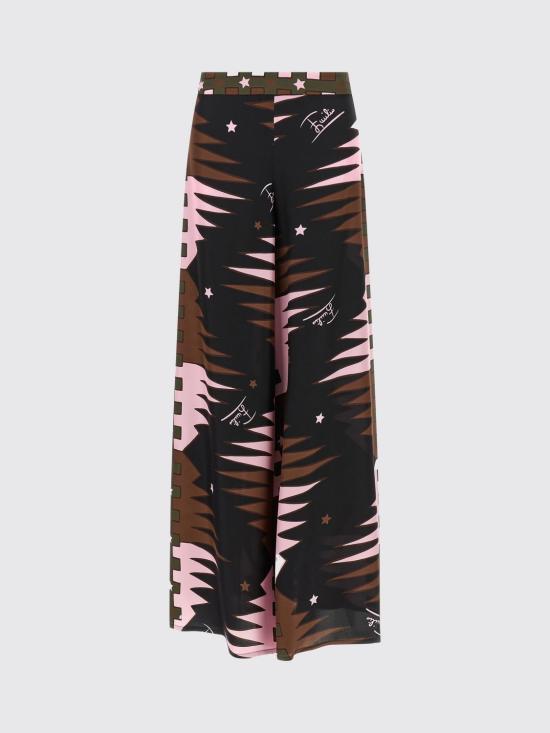 26FW 푸찌 팬츠 6URT026U831 052 Multicolor - PUCCI