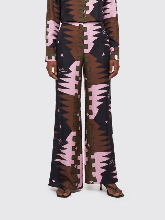 26FW 푸찌 팬츠 6URT026U831 052 Multicolor