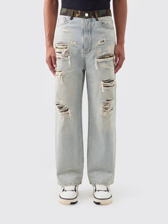 26FW 아미리 데님 팬츠 AMBMJE1133 CANYON Denim