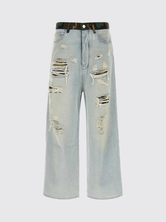 26FW 아미리 데님 팬츠 AMBMJE1133 CANYON Denim - AMIRI