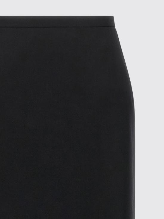 26FW 마그다뷰트림 스커트 147926 Black - MAGDA BUTRYM