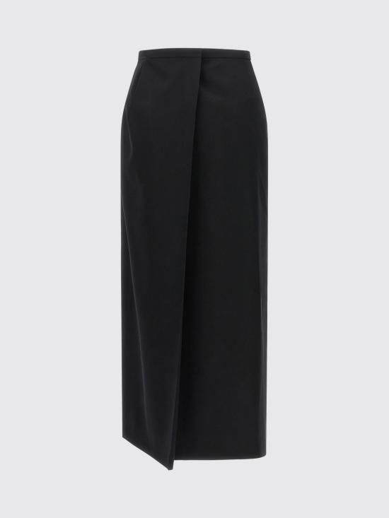 26FW 마그다뷰트림 스커트 147926 Black - MAGDA BUTRYM