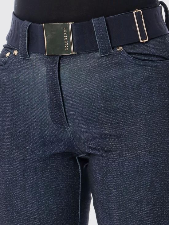 26FW 골드버그 팬츠 GB01370263 0050 Navy - GOLDBERGH
