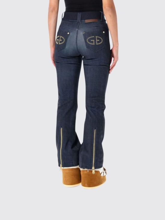 26FW 골드버그 팬츠 GB01370263 0050 Navy - GOLDBERGH