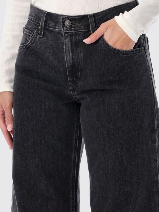 26FW 리바이스 데님 팬츠 0098S 0000 Black - LEVI'S