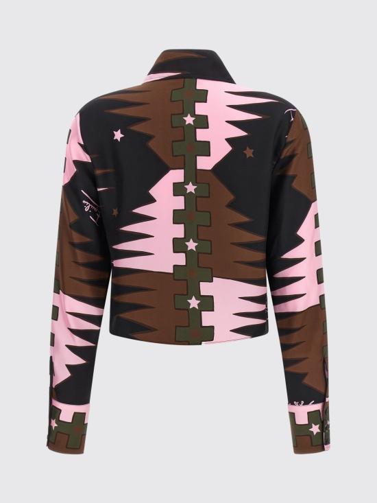 26FW 푸찌 셔츠 6URJ156U831 052 Multicolor - PUCCI