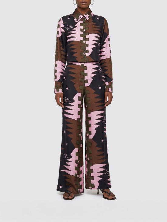 26FW 푸찌 셔츠 6URJ156U831 052 Multicolor - PUCCI