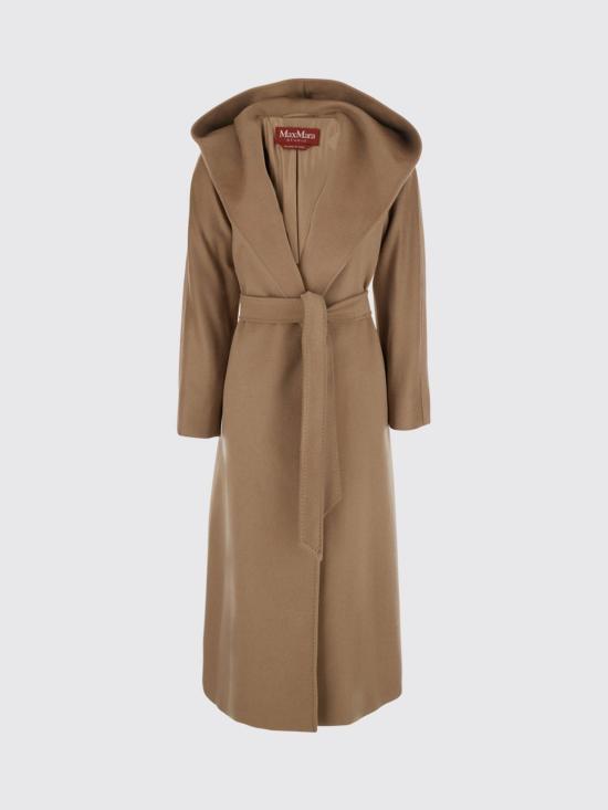 26FW 막스마라 스튜디오 코트 2626016022600 014 Beige