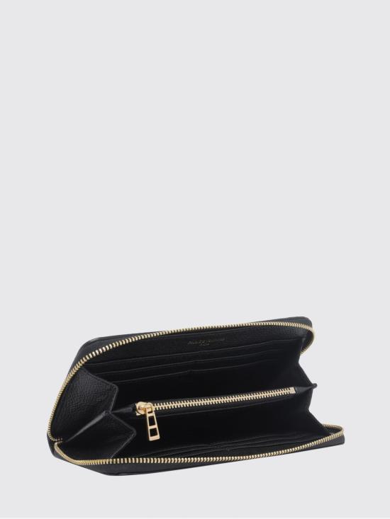 26FW 자딕앤볼테르 지갑 LWSG03819 011 Black - ZADIG & VOLTAIRE