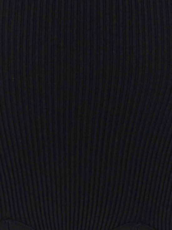 26FW 블루마린 롱 원피스 RF6158MAB332A896A 22222 Black - BLUMARINE