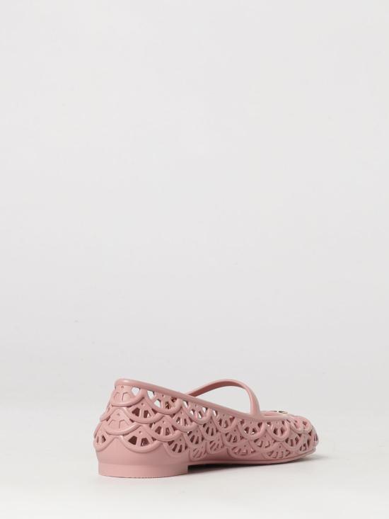 26FW 발렌티노 가라바니 플랫 슈즈 WS0PV9RMC S86 Pink - VALENTINO GARAVANI