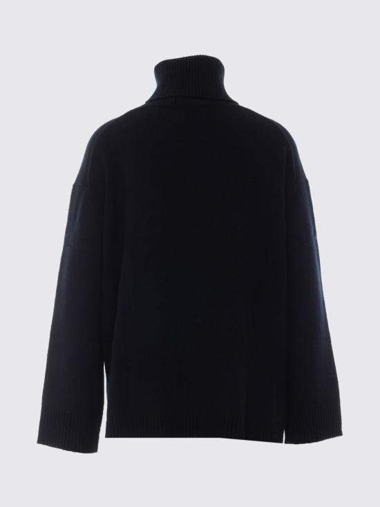 26FW 얼루드 스웨터 17105 90 Black - ALLUDE
