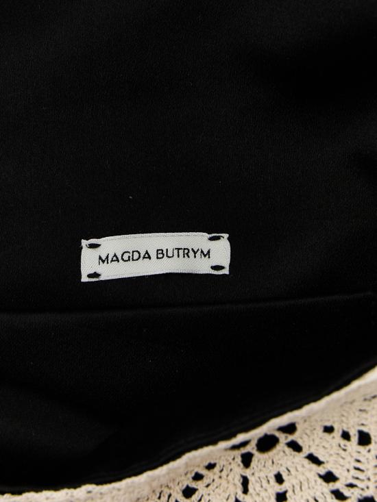 26FW 마그다뷰트림 클러치/파우치 913926 Black - MAGDA BUTRYM