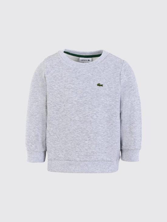 26FW [키즈] 라코스테 풀오버 847029 GH0 Grey