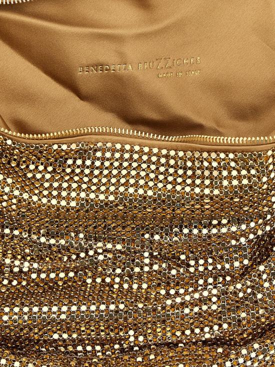 26FW 베네데따부르치케스 숄더백 0008177 EMPIRE Yellow - BENEDETTA BRUZZICHES