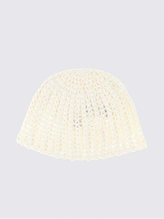 26FW 더 가먼트 모자 22574 001 Cream - THE GARMENT